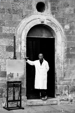 Mario Donno studio